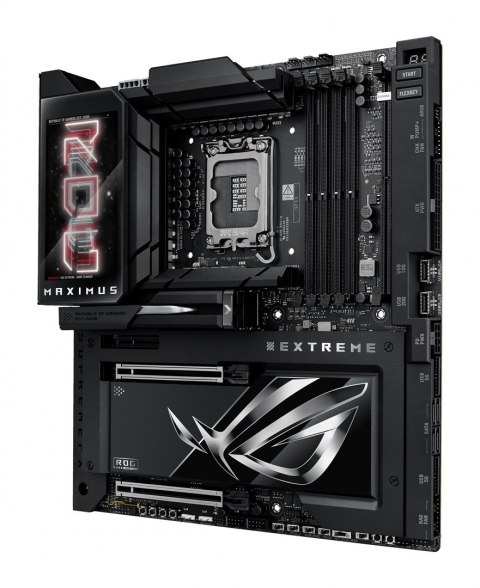 ASUS ROG MAXIMUS Z890 EXTREME Intel Z890 LGA 1851 (Socket V1) Rozszerzone ATX