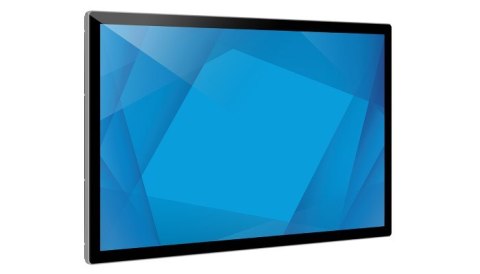 Elo Touch Solutions E720629 signage display Płaski panel Digital Signage 109,2 cm (43") LED 382 cd/m2 Full HD Czarny Ekran dotyk