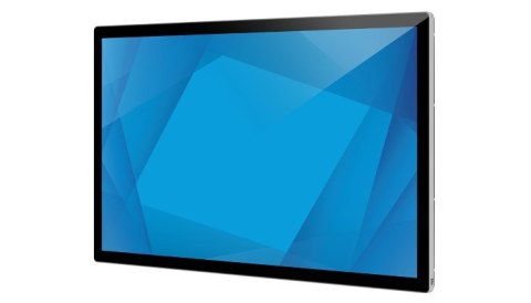 Elo Touch Solutions E720629 signage display Płaski panel Digital Signage 109,2 cm (43") LED 382 cd/m2 Full HD Czarny Ekran dotyk