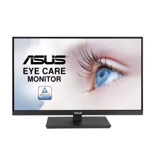 Monitor ASUS VA27EQSB (27" /IPS /75Hz /1920 x 1080 /Czarny)