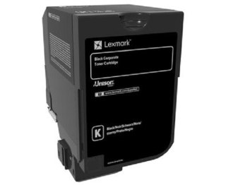 Toner LEXMARK 74C20KE