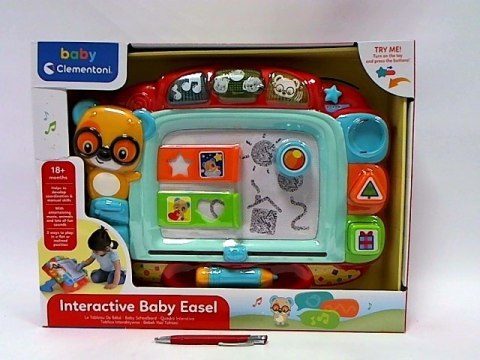 Clementoni Baby Quadro Interativo