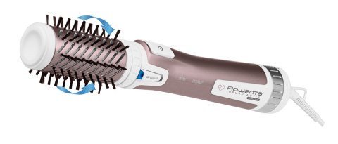 Suszarko-lokówka Rowenta Brush Active Premium Care CF9540F0 (1000W; szary)