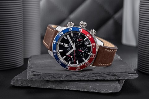 Zegarek Męski Tommy Hilfiger TH85 Chronograph 1792166 + BOX