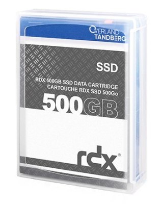 RDX SSD 500GB CARTRIDGE/3YRS BRONZE-LEVEL