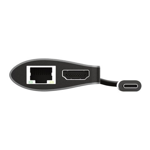 Adapter TRUST DALYX 7-IN-1 USB-C