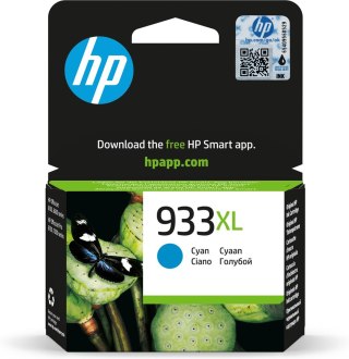 INK CARTRIDGE NO 933 XL CYAN/ES