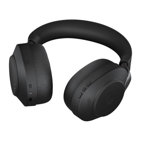 Jabra 28599-989-889 słuchawki/zestaw słuchawkowy Przewodowy i Bezprzewodowy Opaska na głowę Biuro/centrum telefoniczne USB Type-