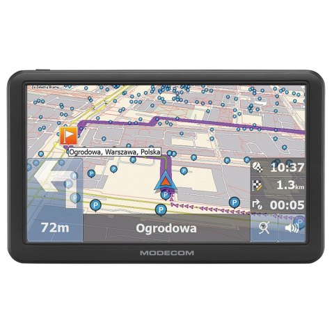 MODECOM NAWIGACJA FREEWAY CX 7.4 + MAPFACTOR EU