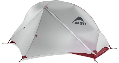 MSR Hubba NX Tent Namiot kopułowy 1 os. Szary