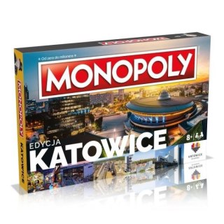 Monopoly - Katowice 02201 WINNING MOVES