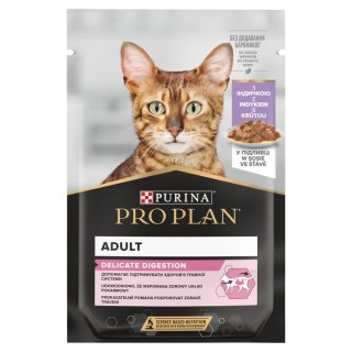 PURINA PRO PLAN DELICATE Indyk 85g