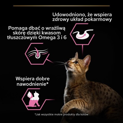 PURINA PRO PLAN DELICATE Indyk 85g