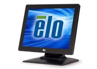 Elo Touch 1523L 15-inch LCD (LED backlight) Desktop, WW, IntelliTouch (SAW) Dual-touch, USB Controller, Anti-glare, Zero-bezel, 