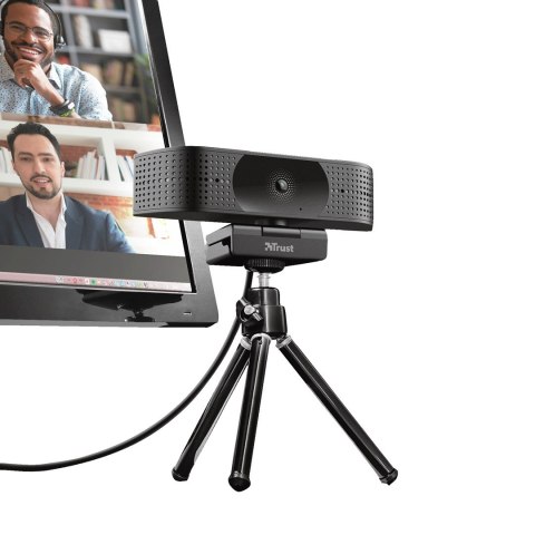 Kamera TRUST TEZA 4K UHD WEBCAM