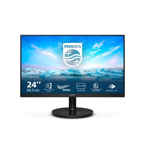 MONITOR PHILIPS LED 23,8" 241V8LAB/00