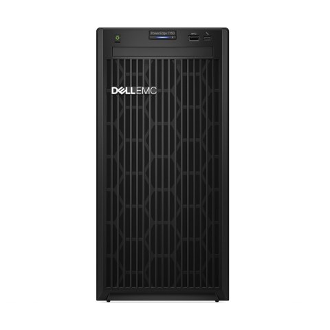 PowerEdge T150, Chassis 4x3.5, Xeon E-2314, 1x16GB, 1x2TB SATA 7.2K, Broadcom 5720, iDRAC9 Basic 15G, 300W, 3YBasic