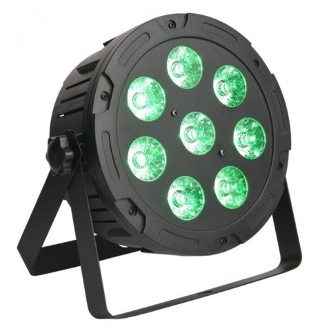 TRI PAR 8x9W MKII RGB - reflektor LED RGB