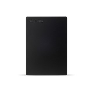 Toshiba | Słuchawki Canvio Slim | HDTD320EK3EA | 2000 GB | 2.5 " | USB 3.2 Gen1 | Czarny