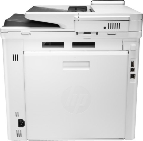 Urządzenie wielofunkcyjne HP Color LaserJet Pro MFP M479fdn W1A79A (laserowe, laserowe kolor; A4; Skaner płaski)