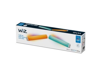 WiZ | Inteligentna listwa świetlna WiFi Dual | 10,5 W | 2200-6500 K (RGB)