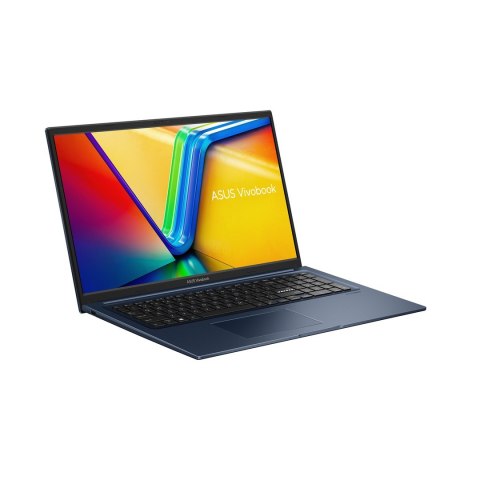 ASUS F1704ZA-SB52 i5-1235U 17.3" FHD AG 16GB SSD512 BT BLKB Win11 Quiet Blue (REPACK) 2Y