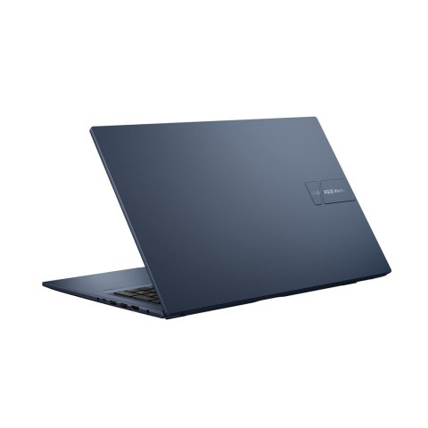 ASUS F1704ZA-SB52 i5-1235U 17.3" FHD AG 16GB SSD512 BT BLKB Win11 Quiet Blue (REPACK) 2Y