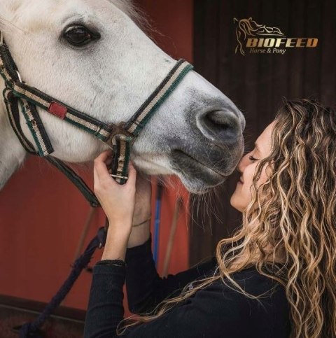 BioFeed Horse&Pony Muscles Musli - musli dla wsparcia mięśni 20kg