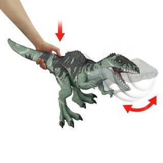 JURASSIC ATAK I RYK GIGANOTOZAUR GYW86 WB1 W**