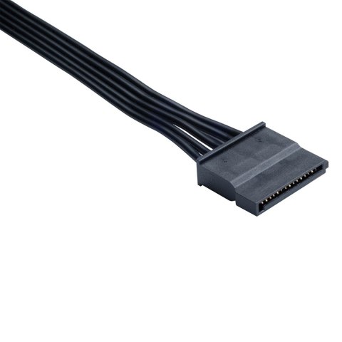 Phanteks PH-CBKT-G5S_BK01 wewnętrzny kabel zasilający 0,75 m