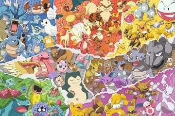 Puzzle 5000el Pokemon 168453 RAVENSBURGER