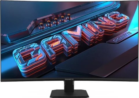 Monitor GIGABYTE GS32QC (31.5" /VA /170Hz /2560 x 1440 /Czarny)