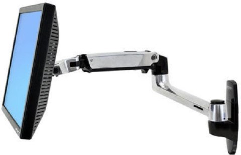 Uchwyt uchylny z ramieniem LX Wall Mount LCD Arm 45-243-026 (maks. 27")