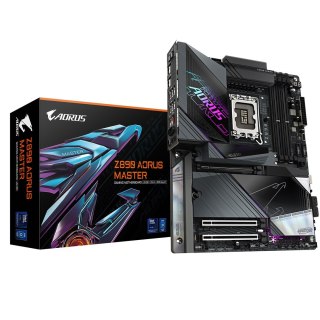 GIGABYTE Z890 AORUS MASTER płyta główna Intel Z890 LGA 1851 (Socket V1) ATX