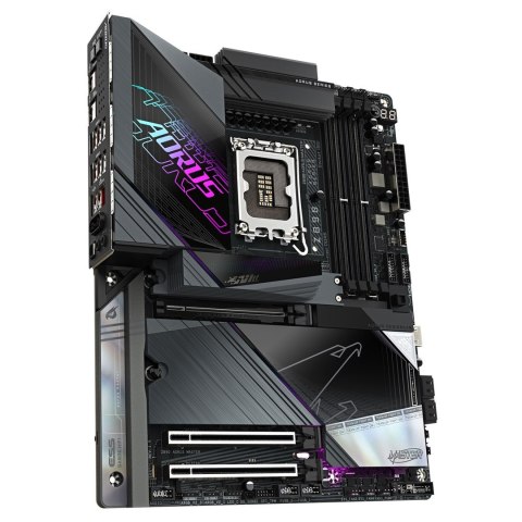 GIGABYTE Z890 AORUS MASTER płyta główna Intel Z890 LGA 1851 (Socket V1) ATX