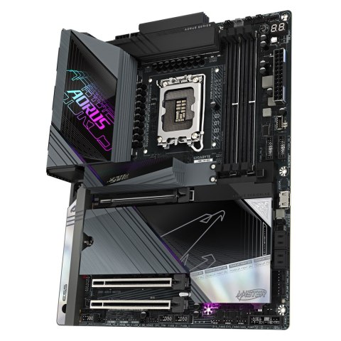 GIGABYTE Z890 AORUS MASTER płyta główna Intel Z890 LGA 1851 (Socket V1) ATX