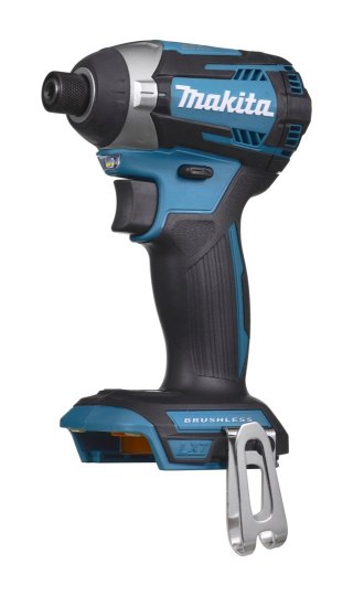 Makita DTD154Z wkrętak zasilany/zakrętark udarowy 3800 RPM Czarny, Niebieski