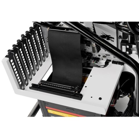 Taśma Thermaltake Riser PCI-E 3.0 x16 Extender - 200mm AC-053-CN1OTN-C1 (PCI-E x16 M - PCI-E x16 F; 0,20m)