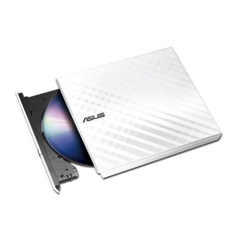 ASUS SDRW-08D2S-U Lite dysk optyczny DVD±R/RW Biały