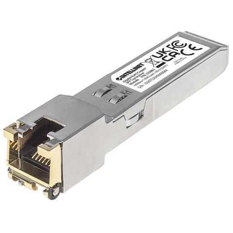 Moduł SFP 1000GBase-T RJ45 100m Intellinet