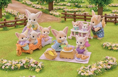 Sylvanian Families 5698 zestaw zabawkowy