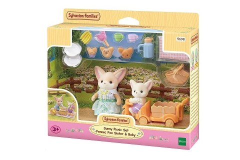 Sylvanian Families 5698 zestaw zabawkowy