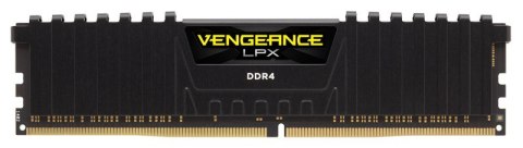 CORSAIR Vengeance LPX — 16 GB: 2 × 8 GB