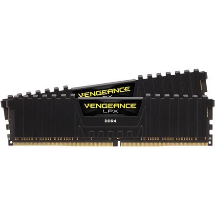 CORSAIR Vengeance LPX — 16 GB: 2 × 8 GB