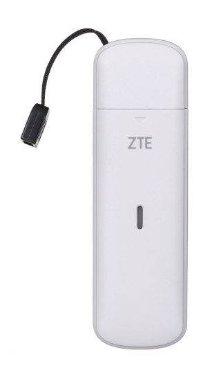 Modem LTE ZTE MF833U1 (kolor biały)