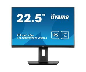 Monitor IIYAMA ProLite XUB2395WSU-B5 (22.5" /IPS /75Hz /1920 x 1200 /Czarny)