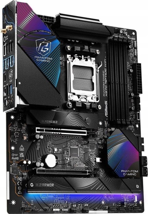 Płyta główna - ASRock X870 Riptide WiFi