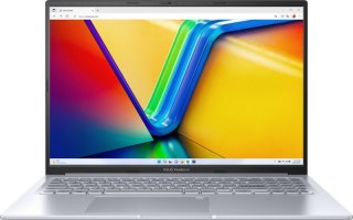 ASUS Vivobook 16X (16"/R7 7730U/VEGA 8/16GB/SSD1TB/Srebrny)