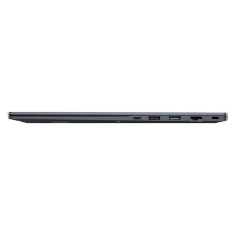 Chuwi GemiBook-Plus-K1 Celeron N100 15.6" FHD AG 16GB SSD512 BT LAN Win11 Gray REPACK