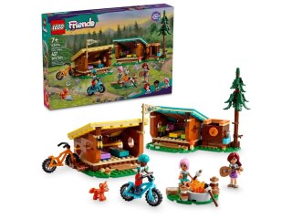 Klocki LEGO FRIENDS 42624 Przytulne domki na letnim obozie